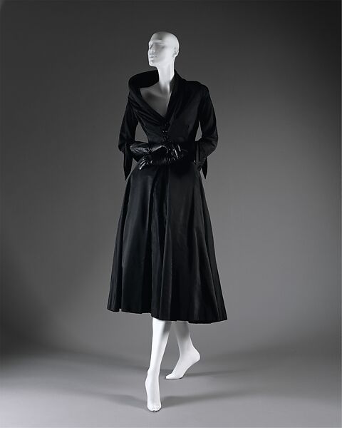 "Abandon", House of Dior (French, founded 1947), cellulose acetate, French 