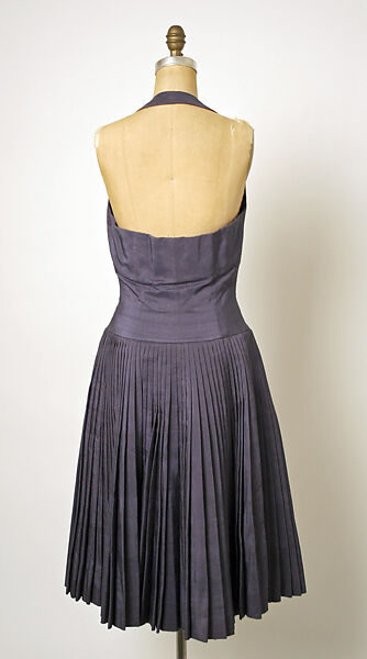 Ensemble, House of Dior (French, founded 1946), silk, French