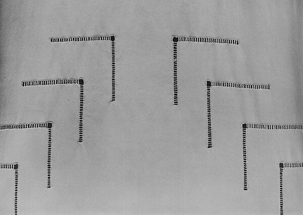 Dress, House of Vionnet (French, active 1912–14; 1918–39), silk, French