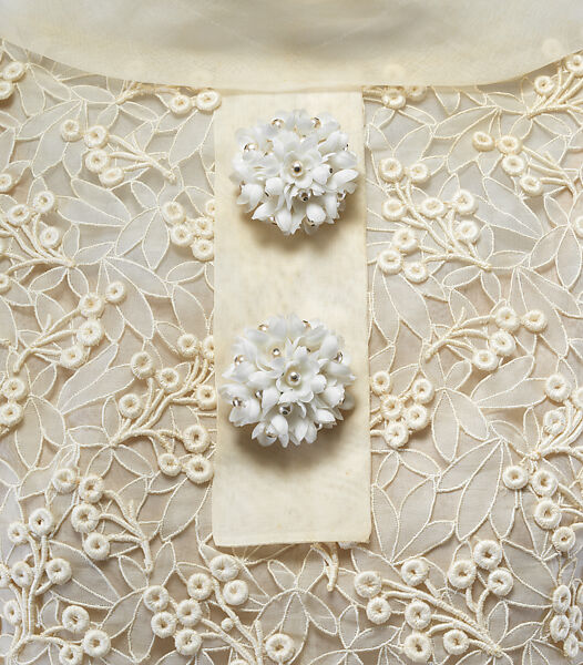 Yves Saint Laurent - Evening dress - French - The Metropolitan