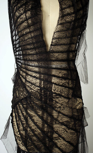 Evening dress, Roberto Cavalli (Italian, 1940–2024), silk, Italian