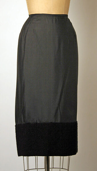 "Claro", House of Dior (French, founded 1946), wool, French