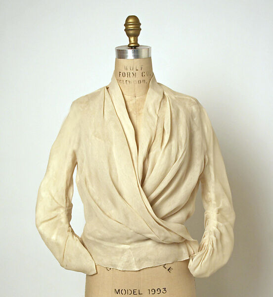 "Grand Guigno", House of Dior (French, founded 1946), silk, French