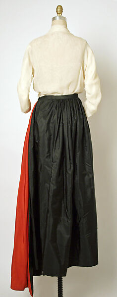 "Grand Guigno", House of Dior (French, founded 1946), silk, French