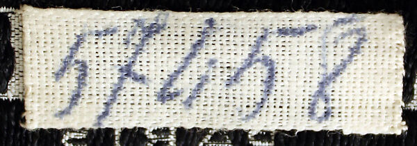 "Mexico", House of Dior (French, founded 1946), silk, French