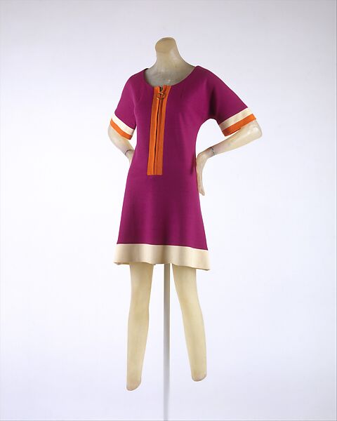 Mary quant shop style dress