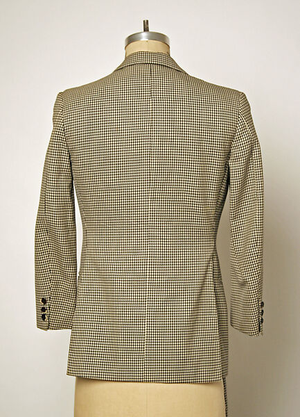 Suit, Wetzel (American, founded 1874), wool, American