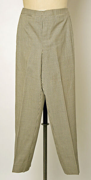 Suit, Wetzel (American, founded 1874), wool, American