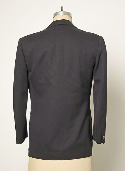 Suit, Wetzel (American, founded 1874), wool, American