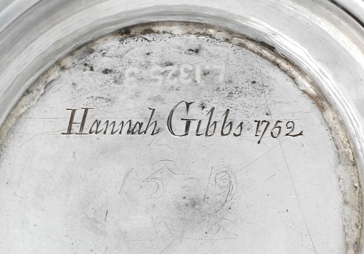 Teapot, Silver, American