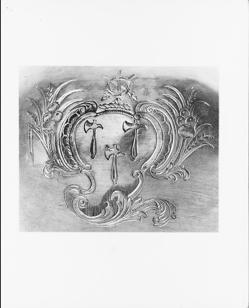 Teapot, Silver, American