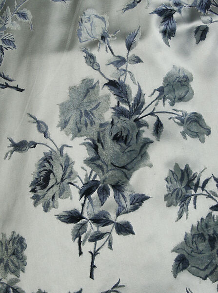 "Compiègne", House of Dior (French, founded 1946), silk, French