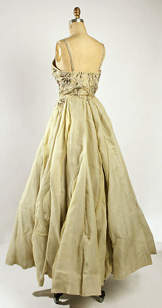 "Honeysuckle", Fontana (Italian, founded 1943), silk, Italian