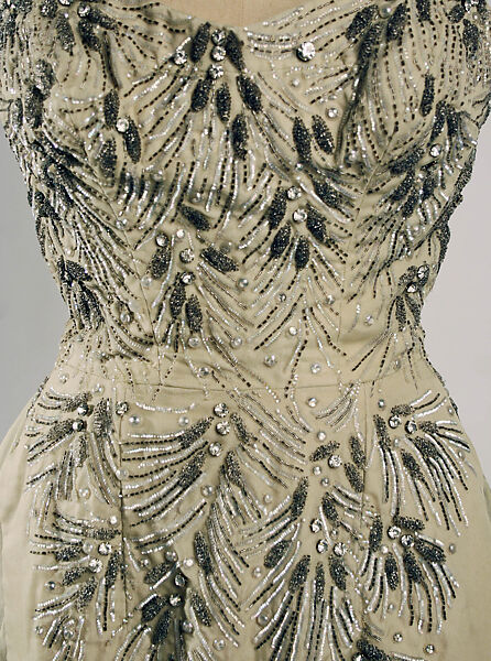 "Honeysuckle", Fontana (Italian, founded 1943), silk, Italian