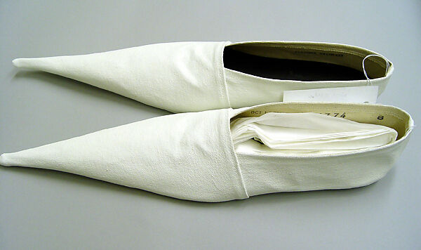 Crakows, Daniel Storto (Canadian), cotton, leather, Canadian