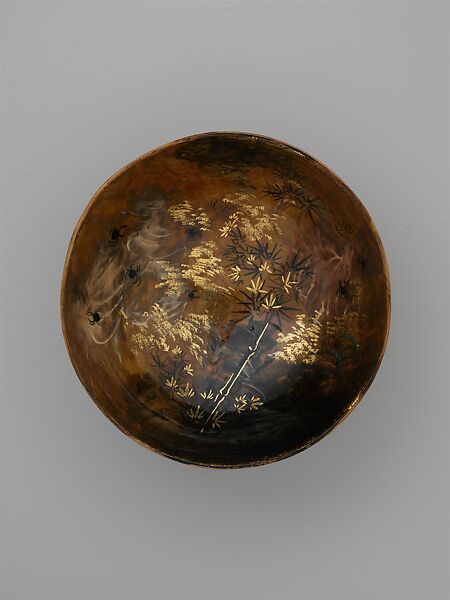 Bowl, Albert R. Valentien (American, Cincinnati, Ohio 1862–1925 San Diego, California), Earthenware, American