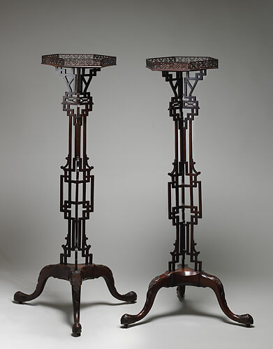 Candlestand (one of a pair)
