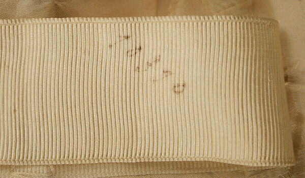 Evening dress, Jacques Doucet (French, Paris 1853–1929 Paris), silk, French