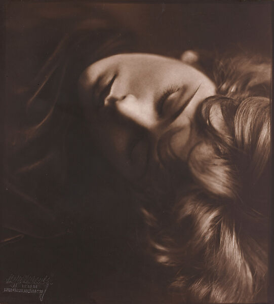 Sleeping Beauty, Berlin, Steffi Brandl (German, 1899–1959), gelatin silver print 