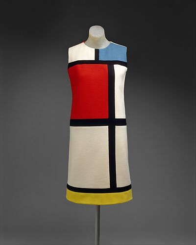 Yves saint laurent outlet mondrian collection