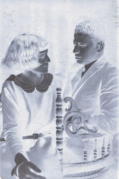 Jeannette Warburg Altimus and Arthur Joseph Perrault, Florestine Perrault Collins (American, 1895–1988), gelatin silver print 