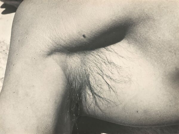 Anton in Detail, Ilse Salberg (German, 1899–1947), gelatin silver print 