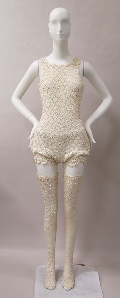 Ensemble, Emanuel Ungaro (French, 1933–2019), cotton, French