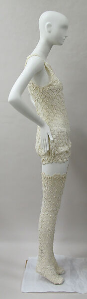 Ensemble, Emanuel Ungaro (French, 1933–2019), cotton, French