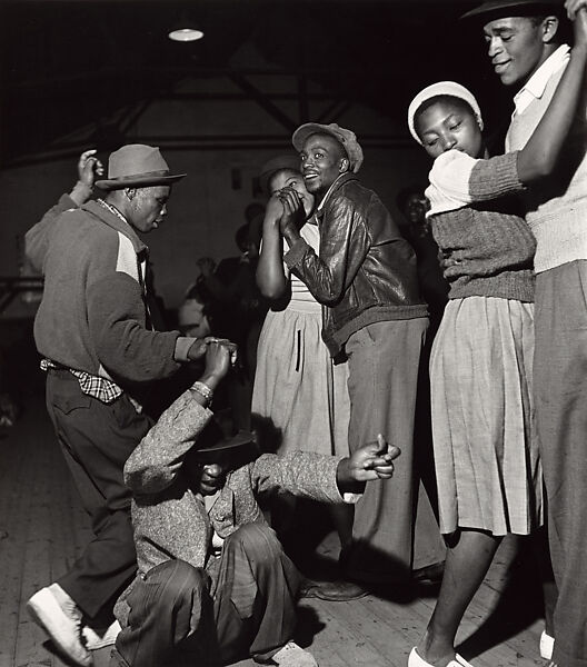 Johannesburg Social Center, South Africa, Constance Stuart Larrabee (British, 1914–2000), gelatin silver print 