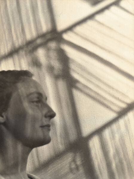 Woman, Dulce Granja Carneiro, gelatin silver print 