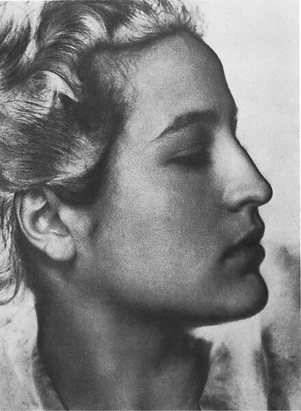 Odile, Gertrude Fehr (German, 1895–1996), gelatin silver print 