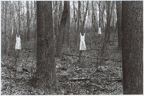 Untitled, Robert Gober (American, born Wallingford, Connecticut, 1954), Gelatin silver print 