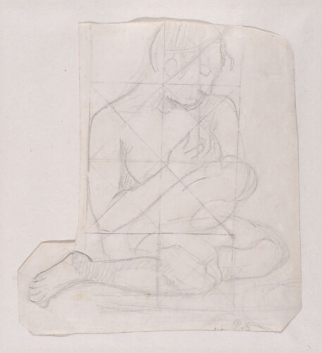 Study for Maternité II