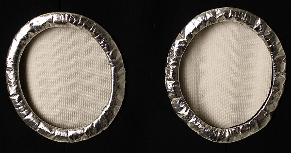 Ensemble, Pierre Cardin (French (born Italy), San Biagio di Callalta 1922–2020 Neuilly), wool, cotton, plastic, French