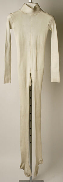 Ensemble, Pierre Cardin (French (born Italy), San Biagio di Callalta 1922–2020 Neuilly), wool, cotton, plastic, French