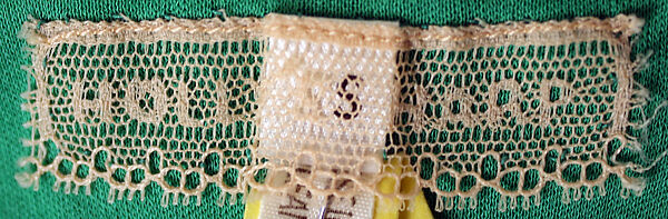 Evening dress, Holly Harp (American, born Buffalo, New York, 1939–1995 Los Angeles), silk, American