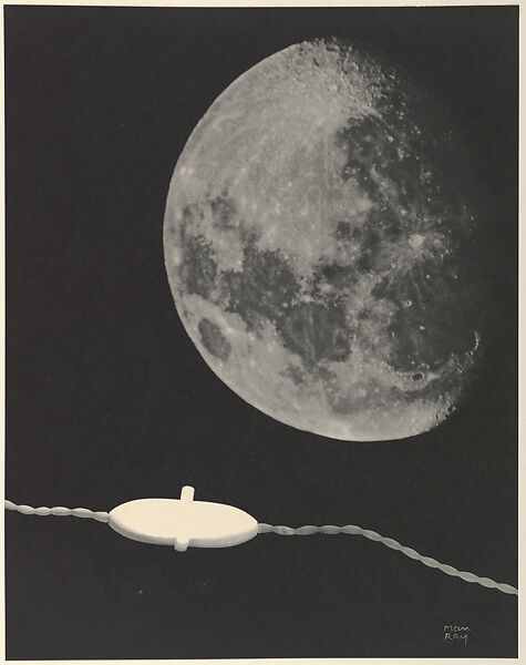 Le Monde, Man Ray (American, Philadelphia, Pennsylvania 1890–1976 Paris), Photogravure 