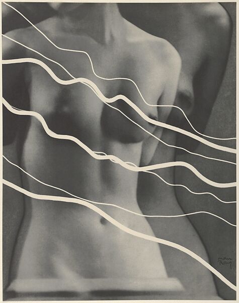 Électricité, Man Ray (American, Philadelphia, Pennsylvania 1890–1976 Paris), Photogravure 