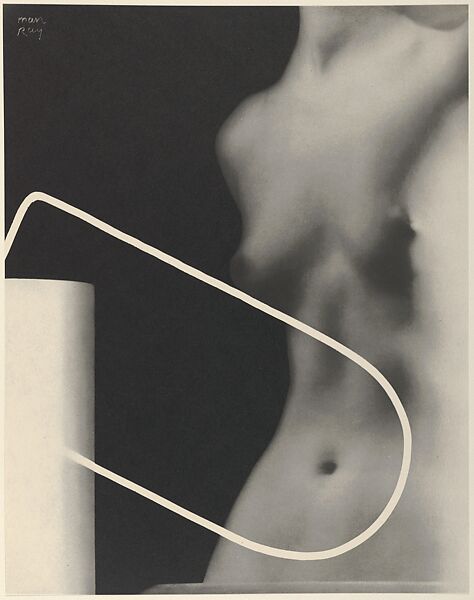 Salle de Bain, Man Ray (American, Philadelphia, Pennsylvania 1890–1976 Paris), Photogravure 