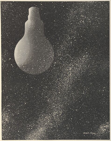 Man Ray | Électricité | The Metropolitan Museum of Art