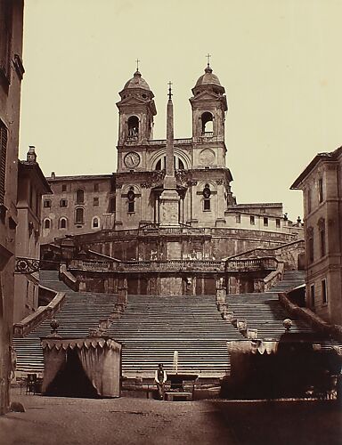 [Spanish Steps, Rome]