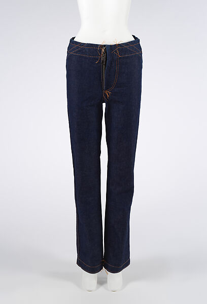 Maison Margiela | Jeans | French | The Metropolitan Museum of Art