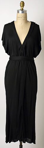 Evening dress