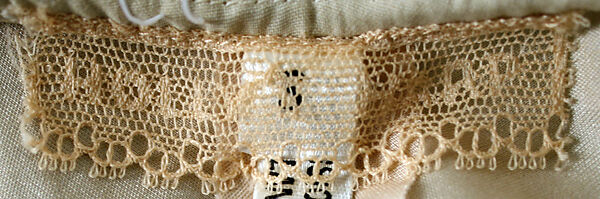 Evening dress, Holly Harp (American, born Buffalo, New York, 1939–1995 Los Angeles), (a, c) silk; (b) nylon, American