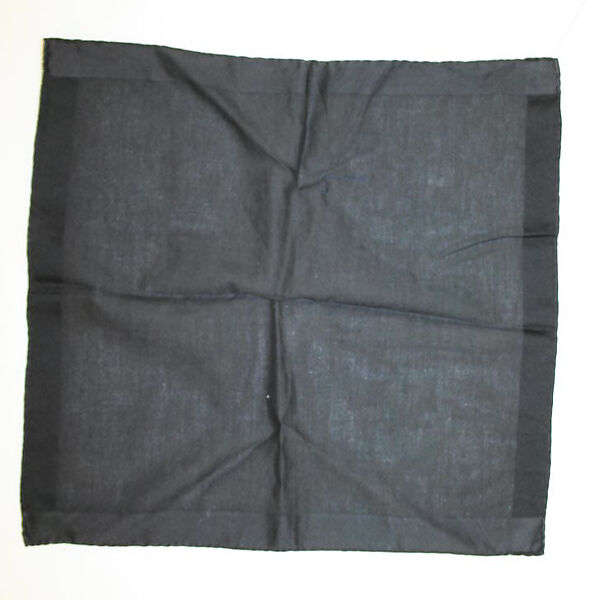 Zoot suit, (c) cotton; (d) silk; (f) leather, metal (g) elastic, leather, metal; (h) wool; (i, j) leather, American