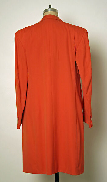 Zoot suit, (c) cotton; (d) silk; (f) leather, metal (g) elastic, leather, metal; (h) wool; (i, j) leather, American