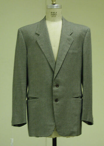 Giorgio Armani | Suit | Italian | The Metropolitan Museum of Art