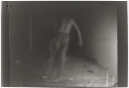 2.5.89 (May 2, 1989)
Six Photos. May 2–7, 1989, Gerhard Richter (German, born Dresden, 1932), Gelatin silver printEd. 12/50 