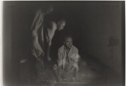 4.5.89 (May 4, 1989)
Six Photos. May 2–7, 1989, Gerhard Richter (German, born Dresden, 1932), Gelatin silver printEd. 12/50 