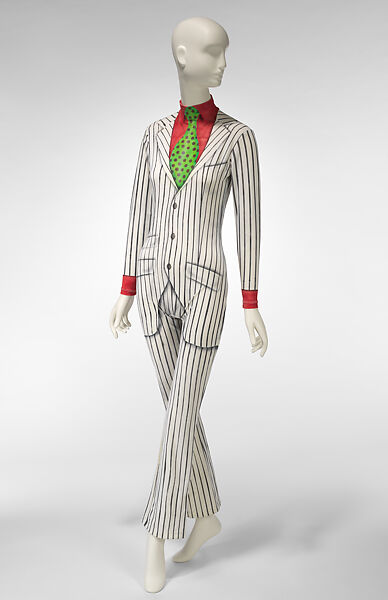 Katharine Hamnett London - Jumpsuit - British - The Metropolitan
